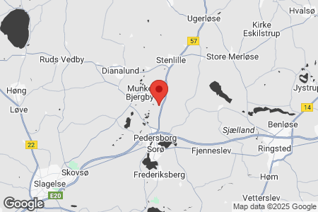 Dyssevej 2a, 4180 Sorø